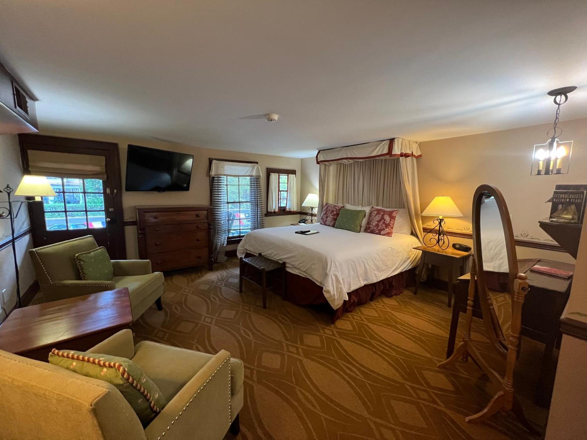Highlands Inn Zewnętrze zdjęcie