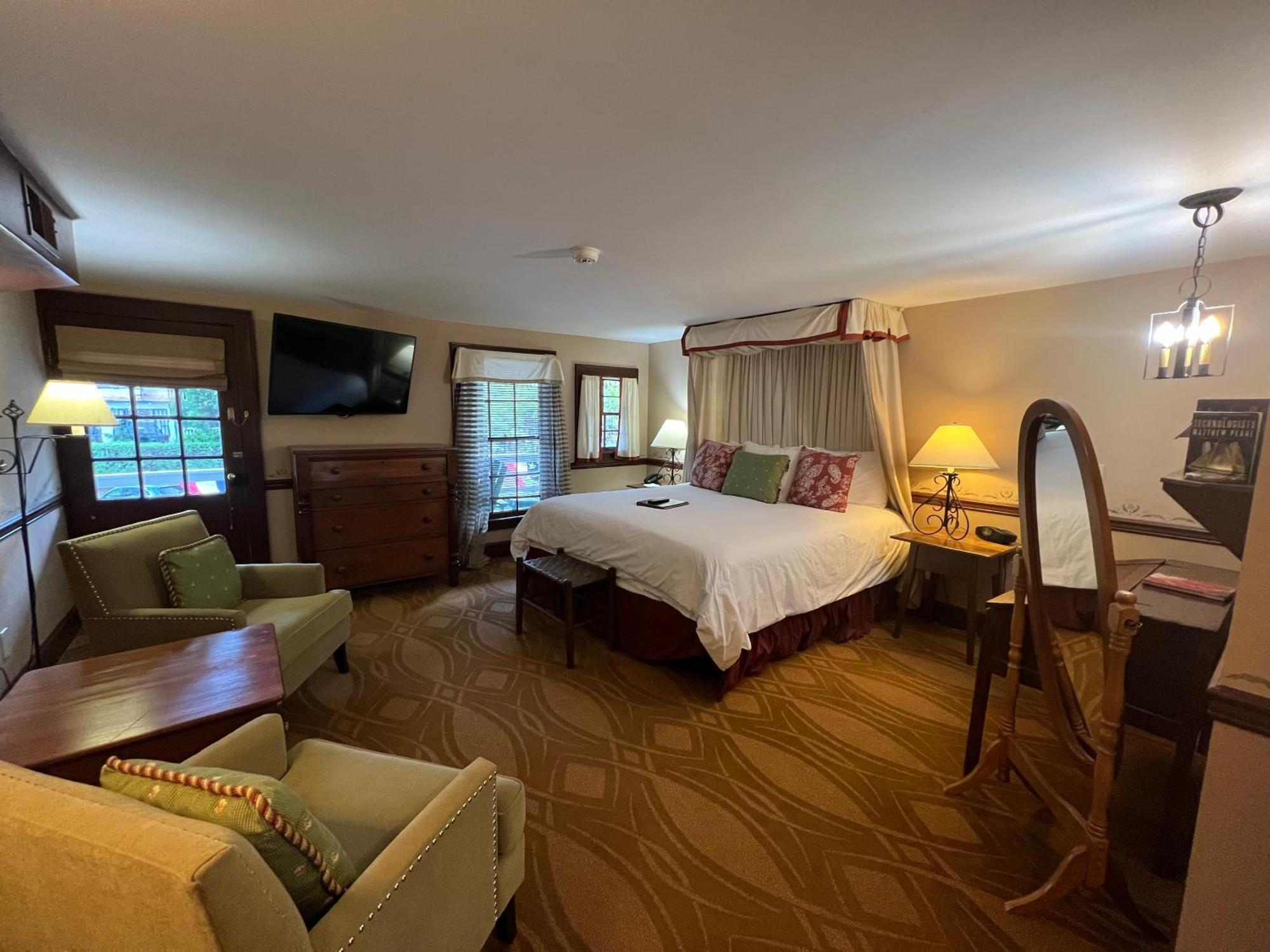 Highlands Inn Zewnętrze zdjęcie