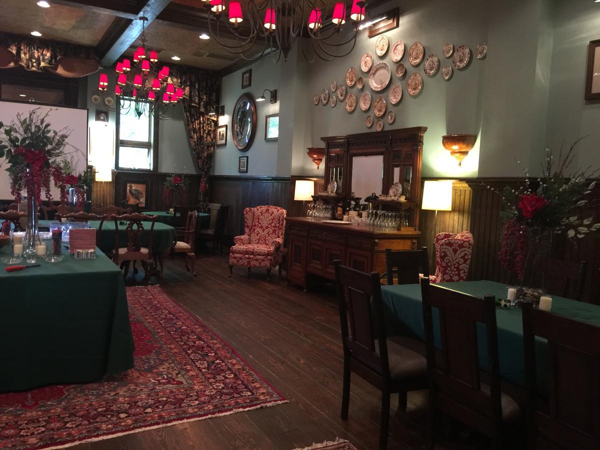 Highlands Inn Zewnętrze zdjęcie