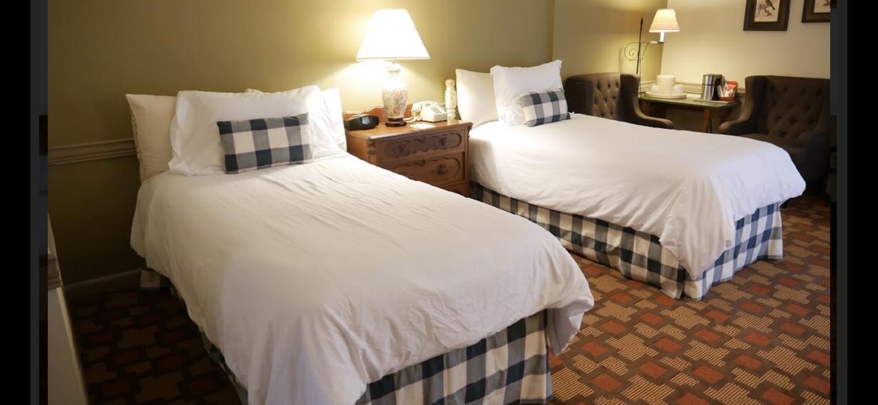 Highlands Inn Zewnętrze zdjęcie